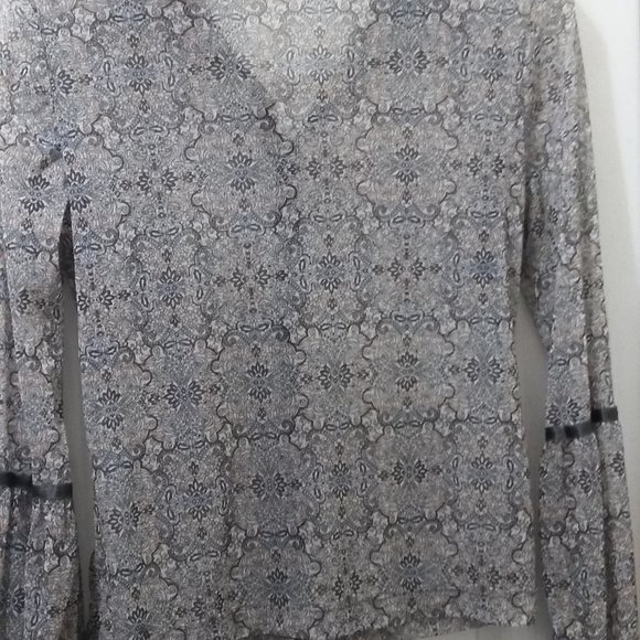 Mexx Pasley Print Blouse - long sleeves - Picture 4 of 5